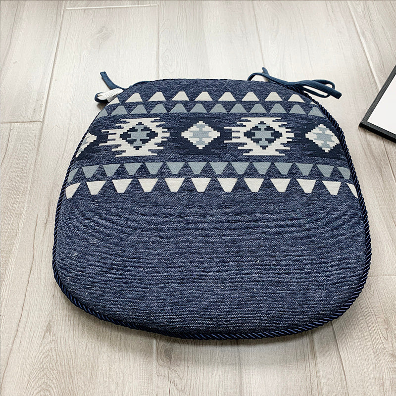 Garden Style Dining Chair Cushion Anti-skid Office