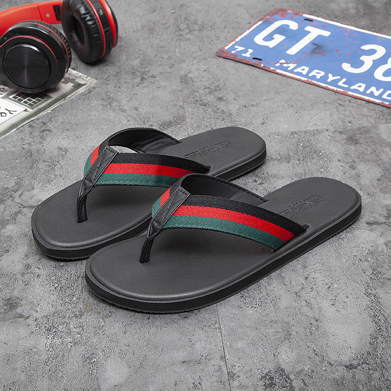 Slippers men's trendy sandals