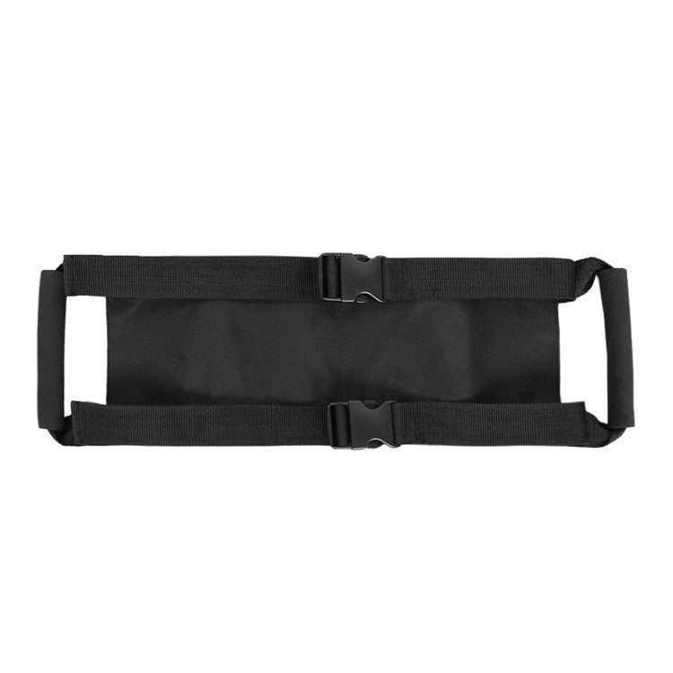 Adjustable waist protection belt , safety belt