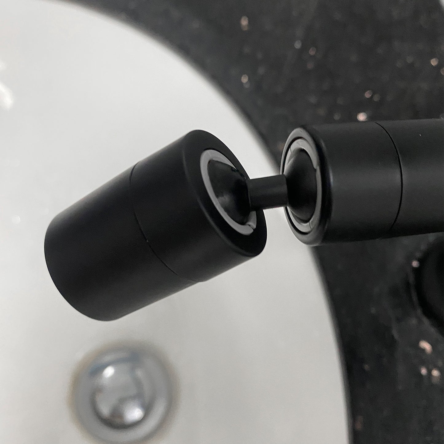 Bathroom Sink Faucet - Black