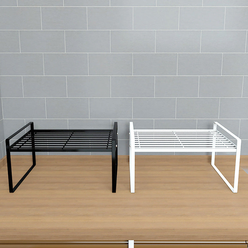 Multi-Layer Storage Shelf Pot Rack Seasoning Rack Storage Rack