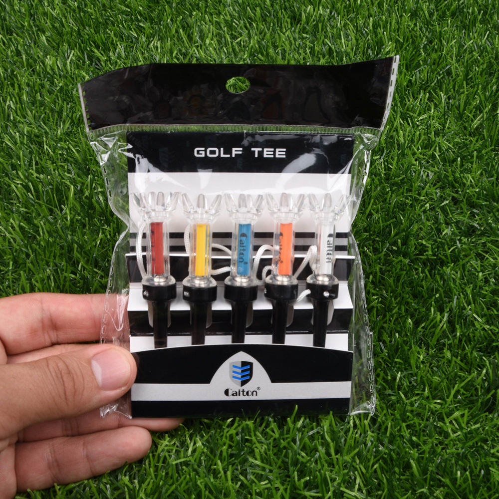 5pcs Boxed Magnetic Ball TEE Cue Ball TEE Tee Ball Nail Equipment 79,90mm