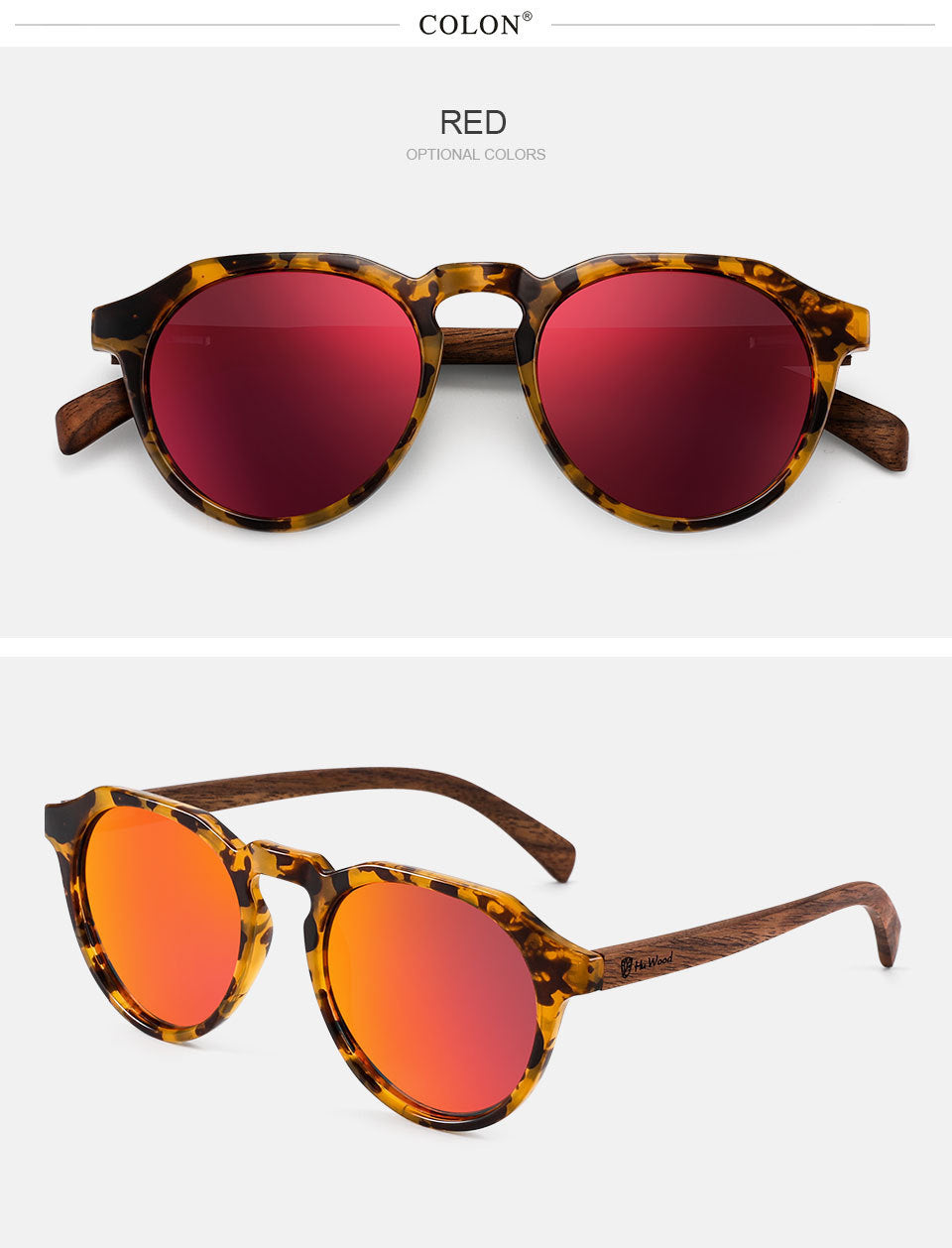 Retro Fashion Men And Women Sunglasses