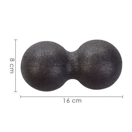 Mini Peanut Massage Ball Back Shoulder Neck Waist Leg Rehabilitation Training Ball Massage Ball Yoga Relaxation Ball