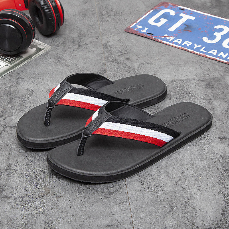 Slippers men's trendy sandals