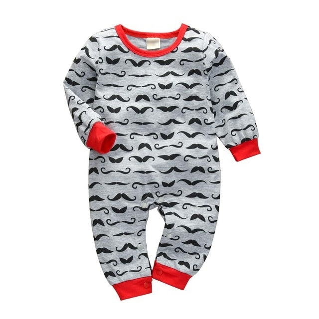 Boy and girl jumpsuits for children