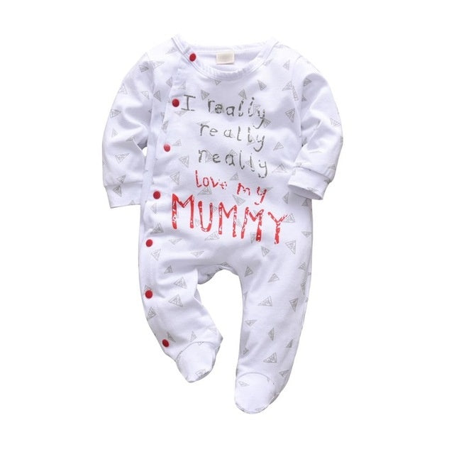 Boy and girl jumpsuits for children