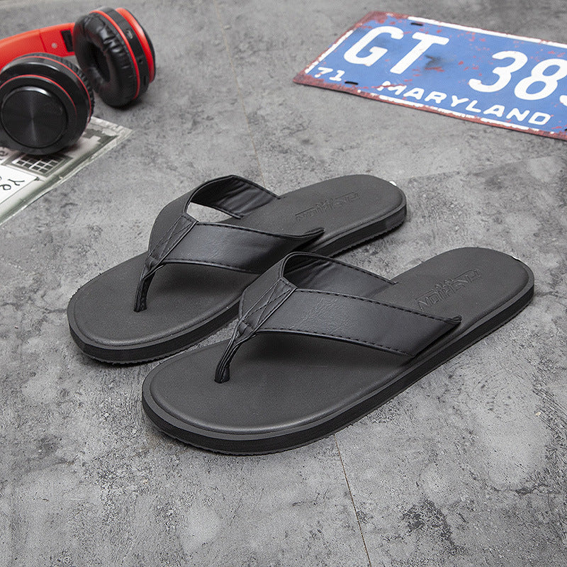 Slippers men's trendy sandals