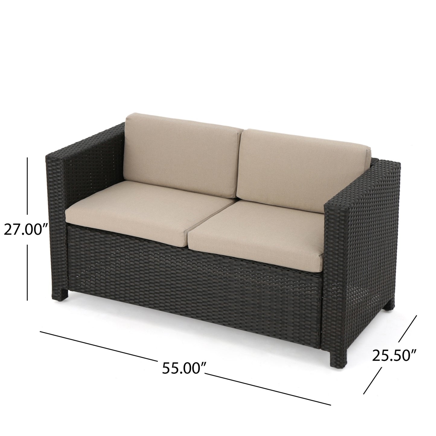 PUERTA LOVESEAT