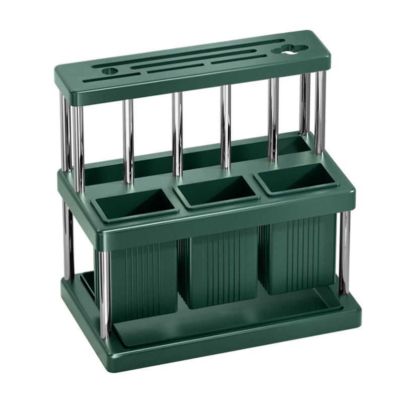 Multifunctional Kitchen Storage Rack Knife And Fork Storage Rack