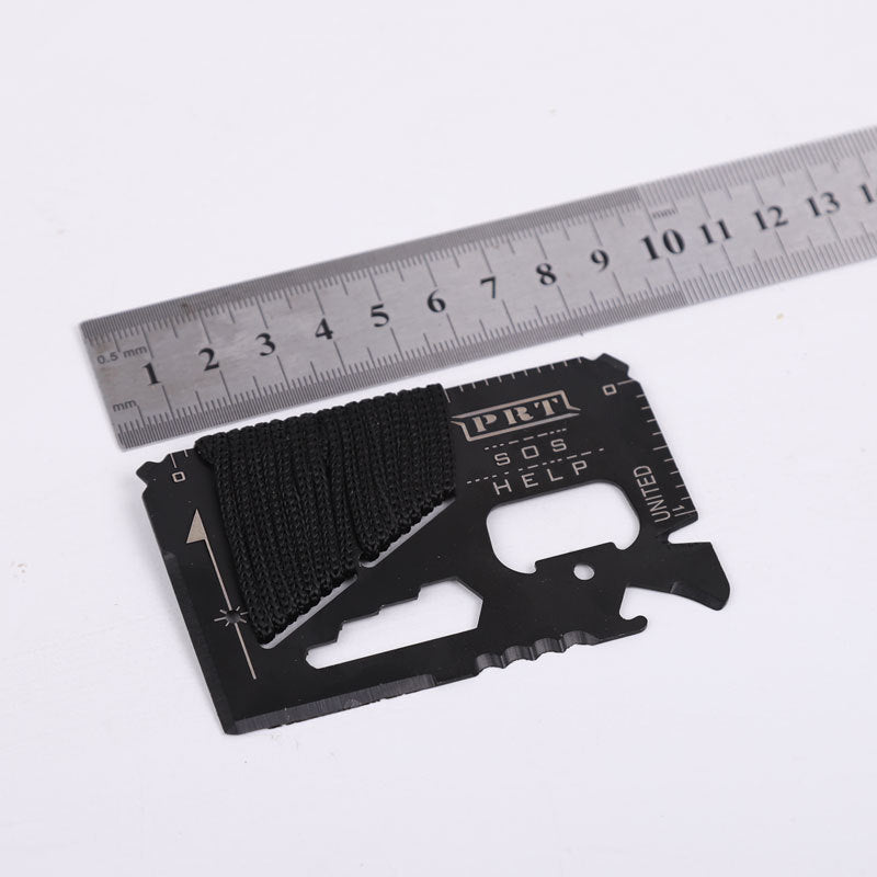 Multi Functional Winding Tool Card