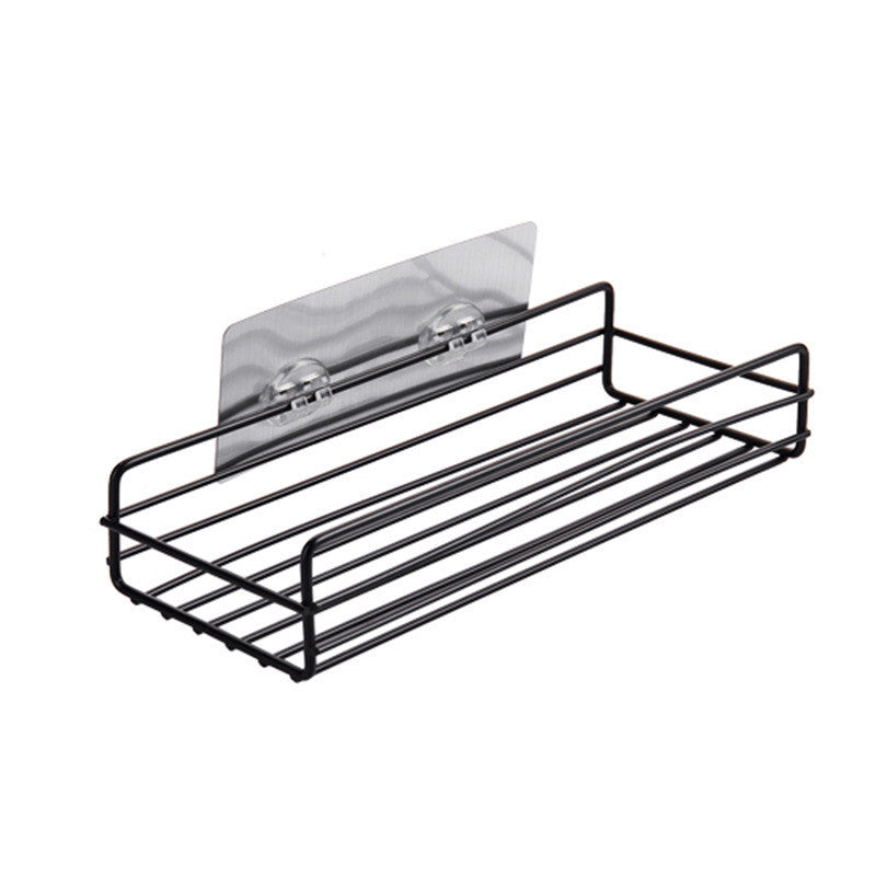 Toiletries Rack Toilet kitchen Wall-Mounted Storage Rack