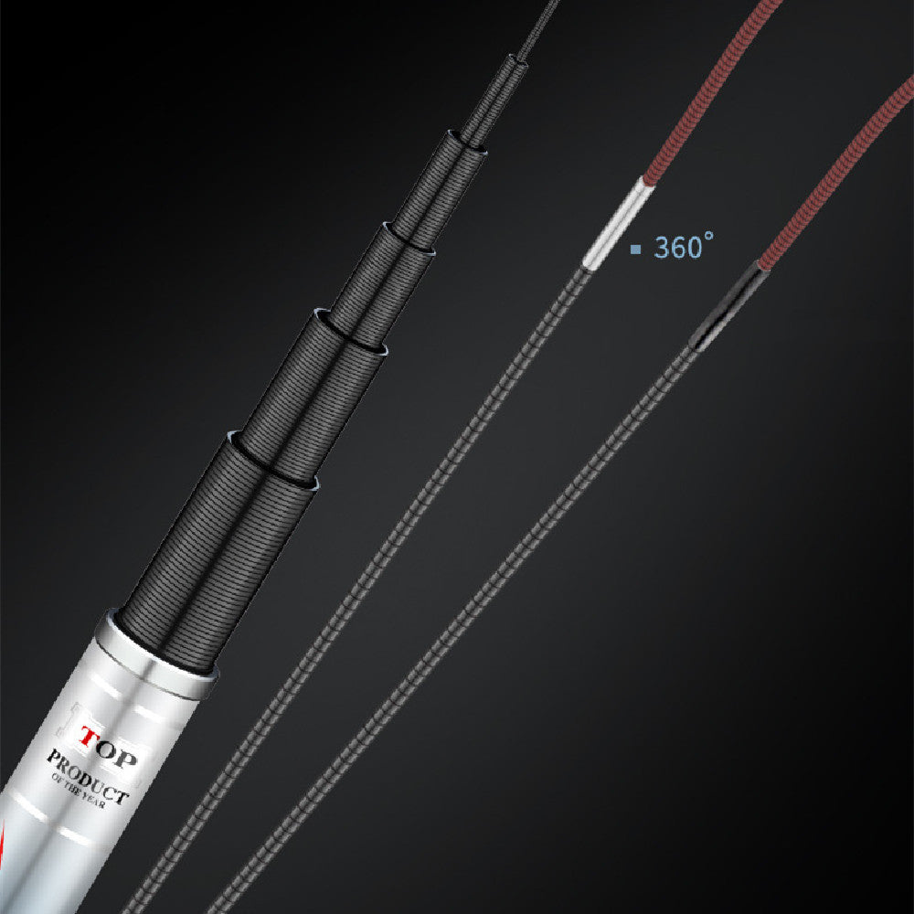 Ultra-light And Ultra-hard Traditional Fishing Rod