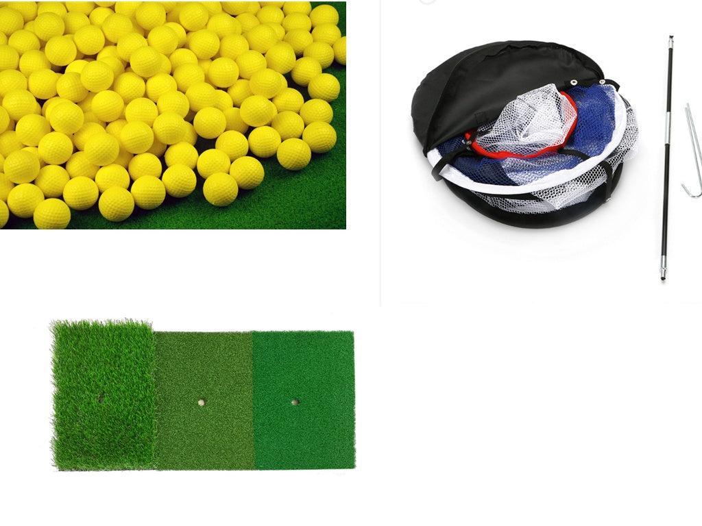 Golf Indoor And Outdoor Swing Wedge Foldable Storage Golf Net