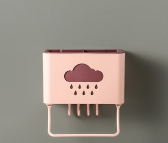 Storage rack chopsticks tube