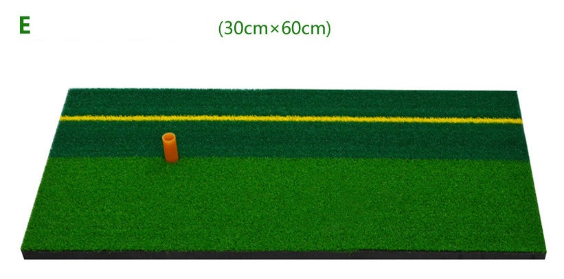 Indoor Swing Practice Mat