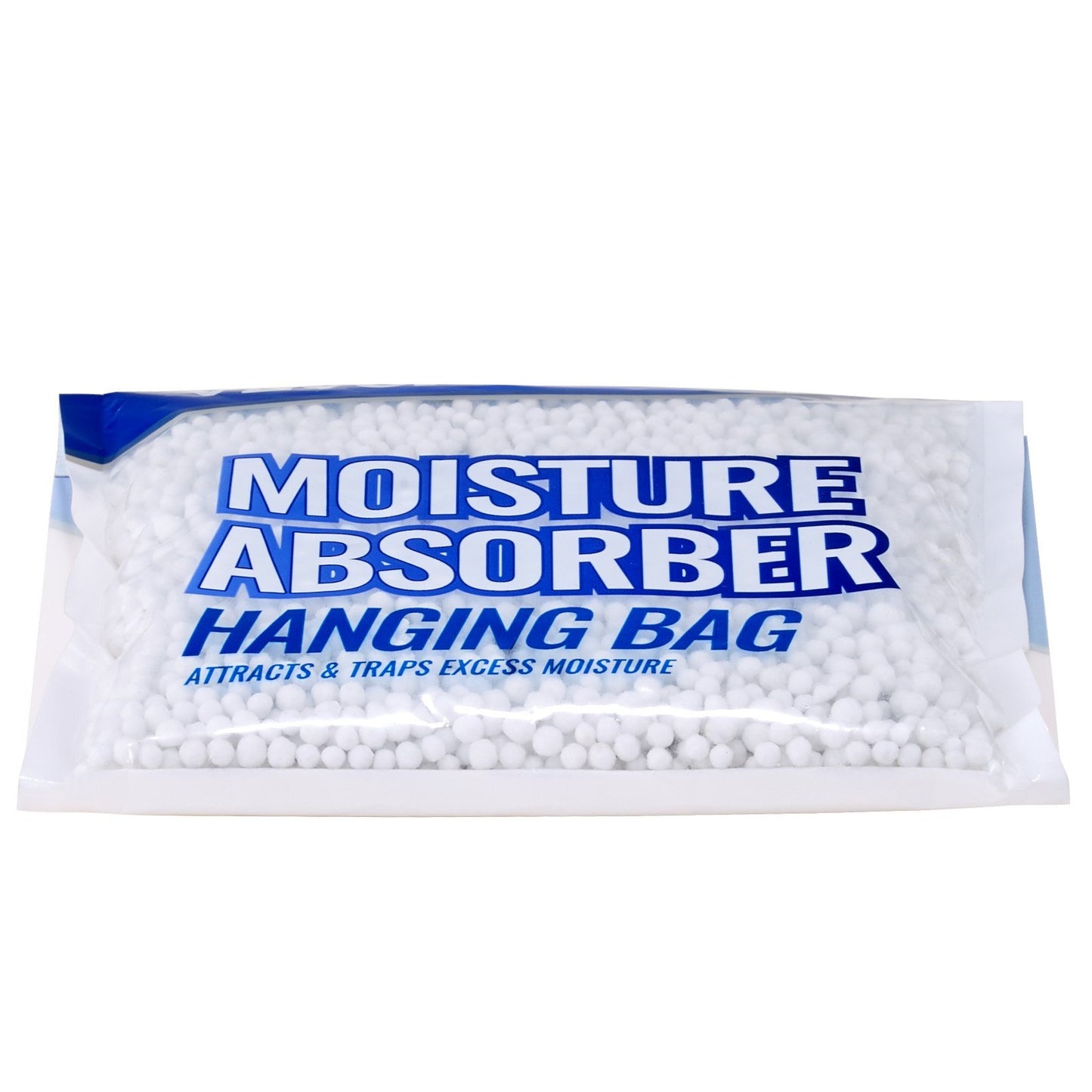 VEVOR HangingMoisture Absorber, 9.3 Oz Hanging Closet Dehumidifier Bags 10 Packs, Fragrance FreeMoisture Bags In Wardrobes, Bedrooms, Bathrooms
