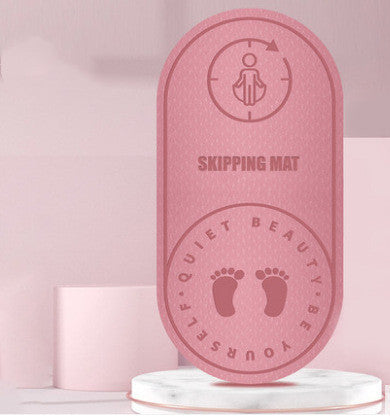 Thickened Indoor Mute Skipping Rope Pad