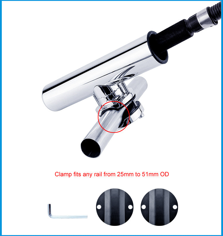 Marine Hardware Fishing Rod Barrel Barrel Fishing Rod Holder