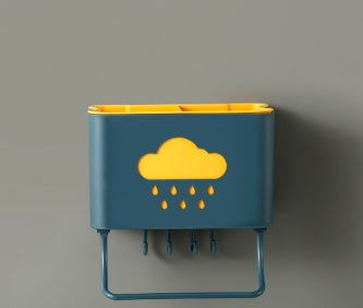 Storage rack chopsticks tube