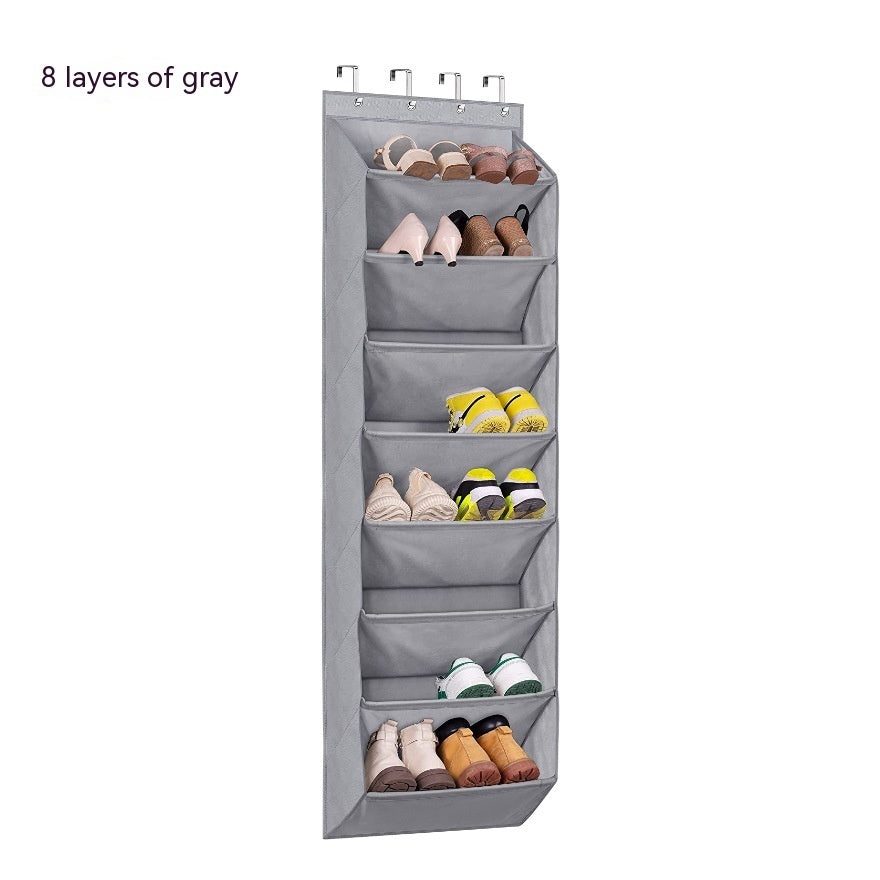 Wall-mounted Sundries Storage Rack
