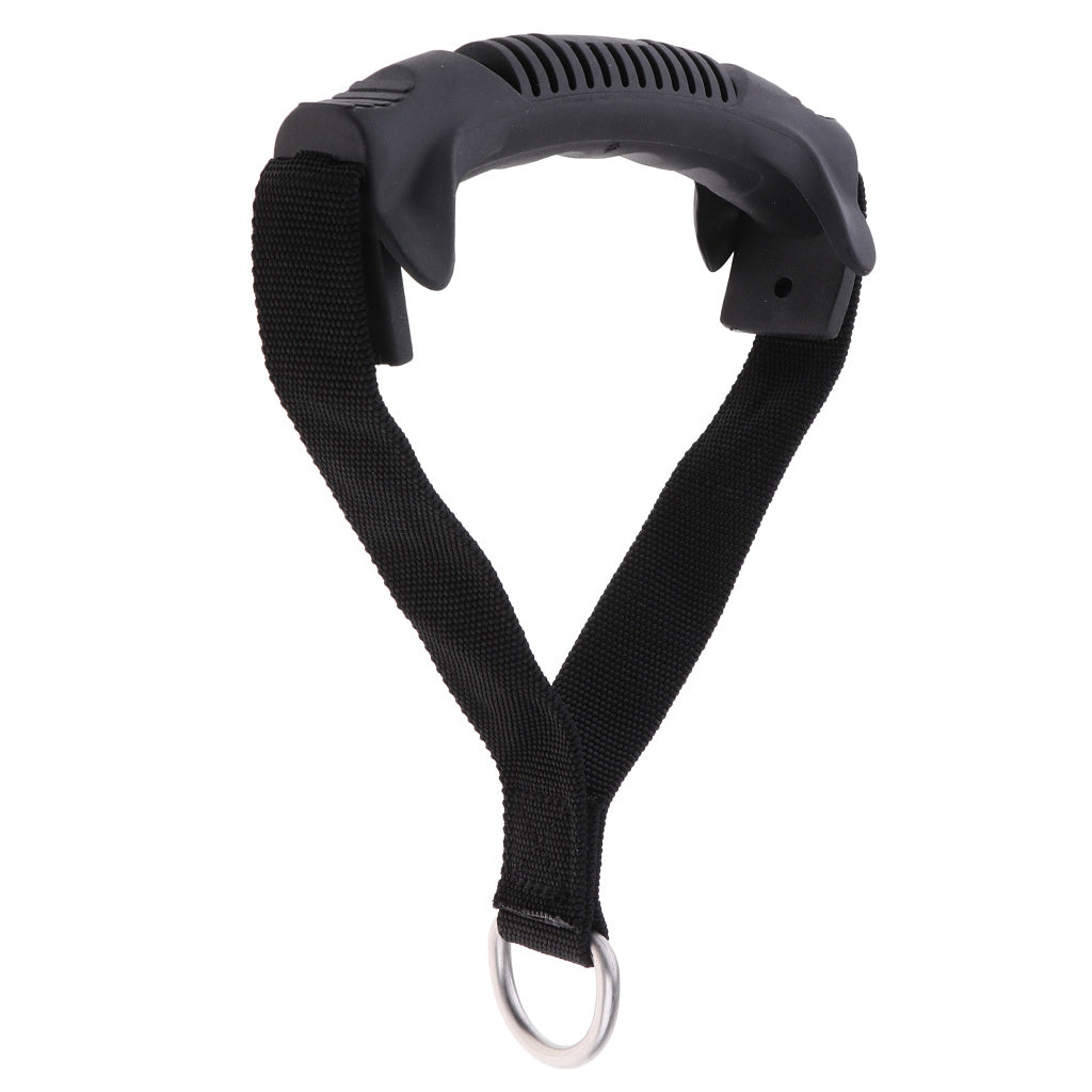 Pull-up Horizontal Bar Handle Elastic Band