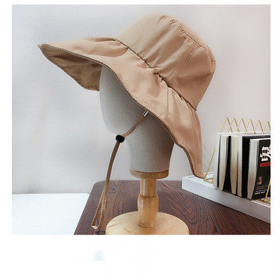 Big Brimmed Hat, Sun Hat, Sun Protection Hat