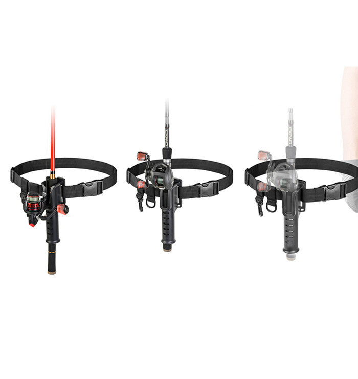 Multifunctional Portable Fishing Quick Rod Rack