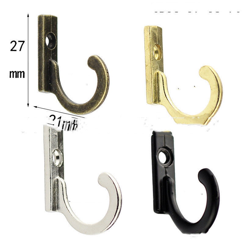 Hook Mini Hook Nickel-plated Hook List