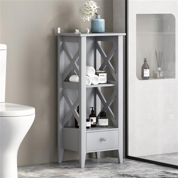 Drawer Style Storage Rack