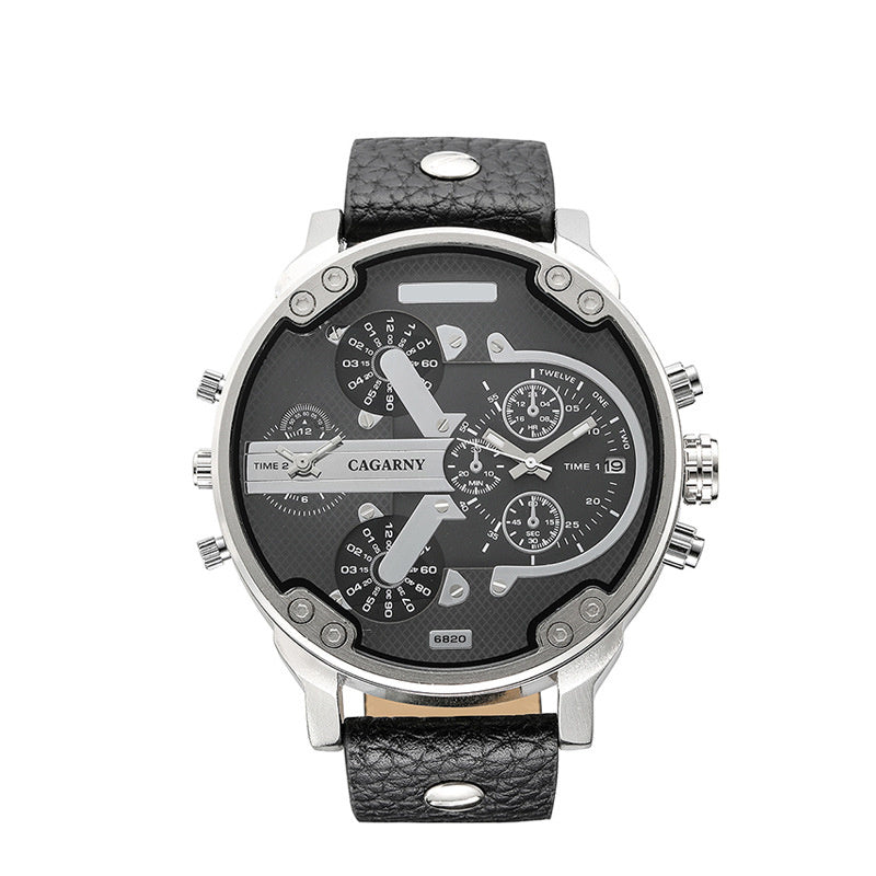 Men's Business Fashion Personality Quartz Watch