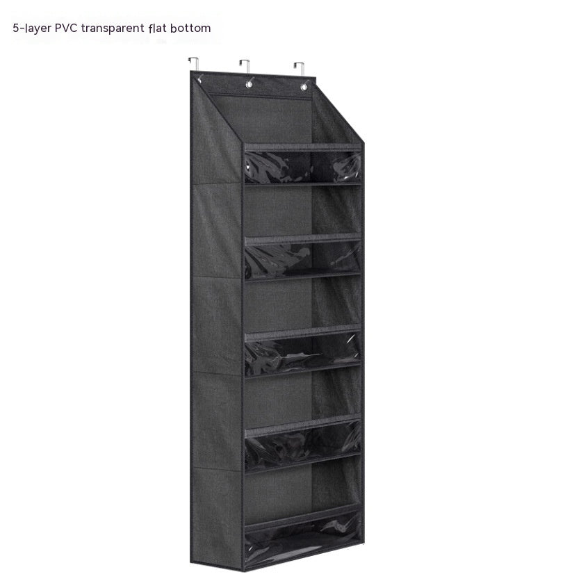 Wall-mounted Sundries Storage Rack