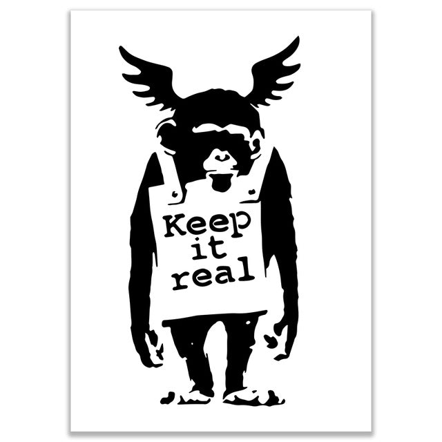 Living Room Decorated Canvas Painting