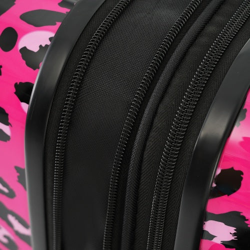 Hardshell Luggage Sets 3 Pcs Spinner Suitcase With TSA Lock Lightweight-20 24 28 Luggages