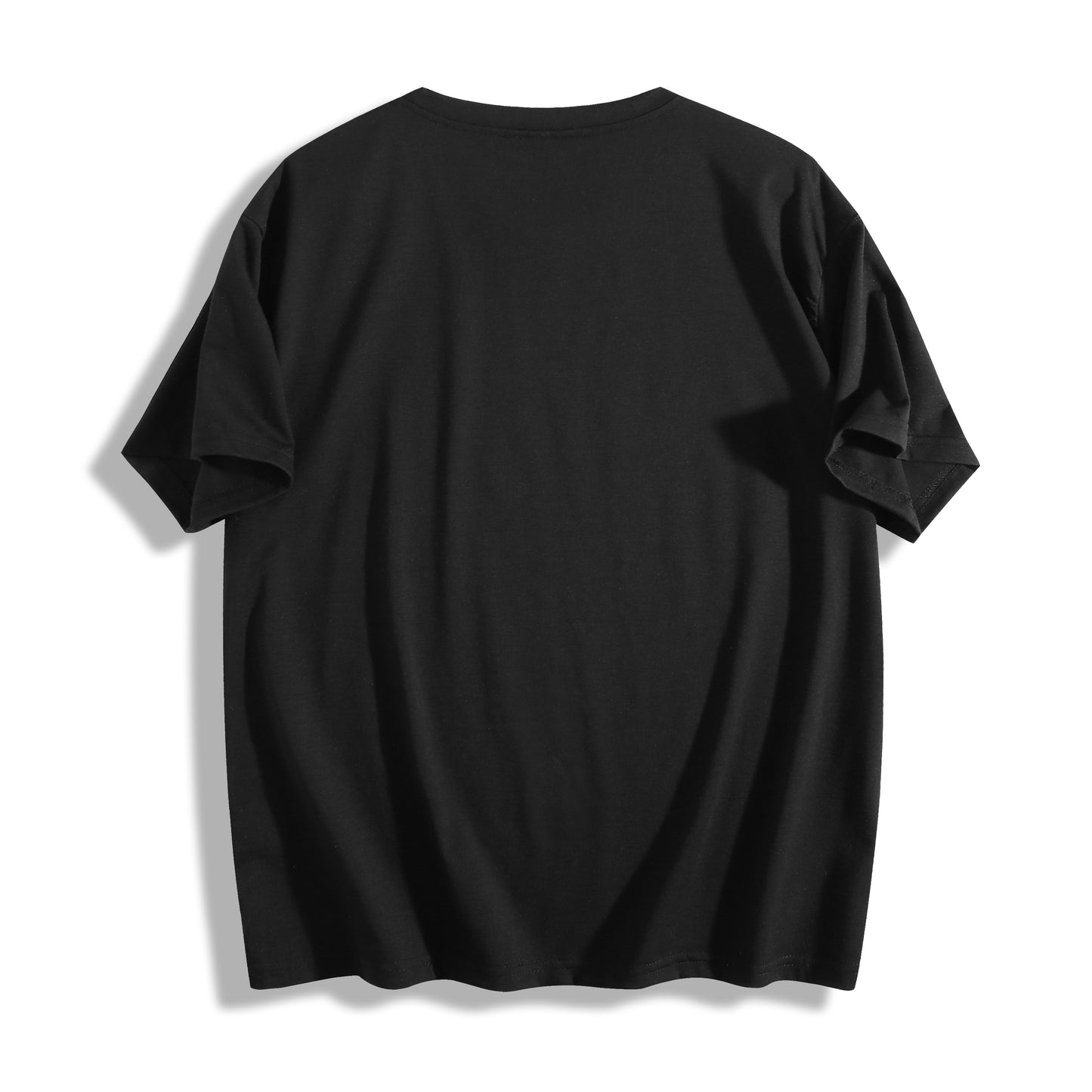 Ordinary Women's Colored Cotton T-shirt S-2XL, POD Can Be Customized With Embryo Clothing And Printing