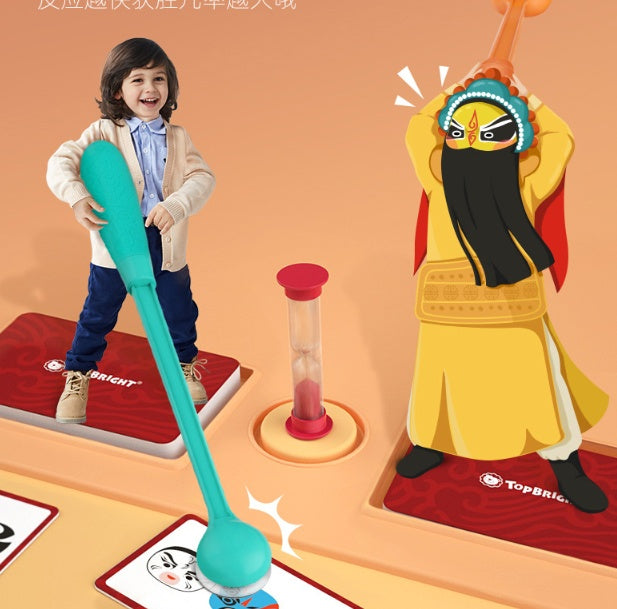 Kids Toys Face-changing Find Picture Logical Thinking Game Training Attention Concentration Children Puzzle Board Games Gift