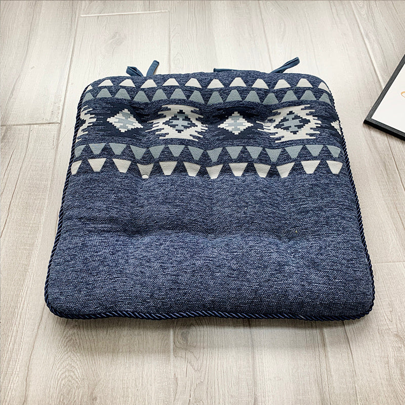 Garden Style Dining Chair Cushion Anti-skid Office