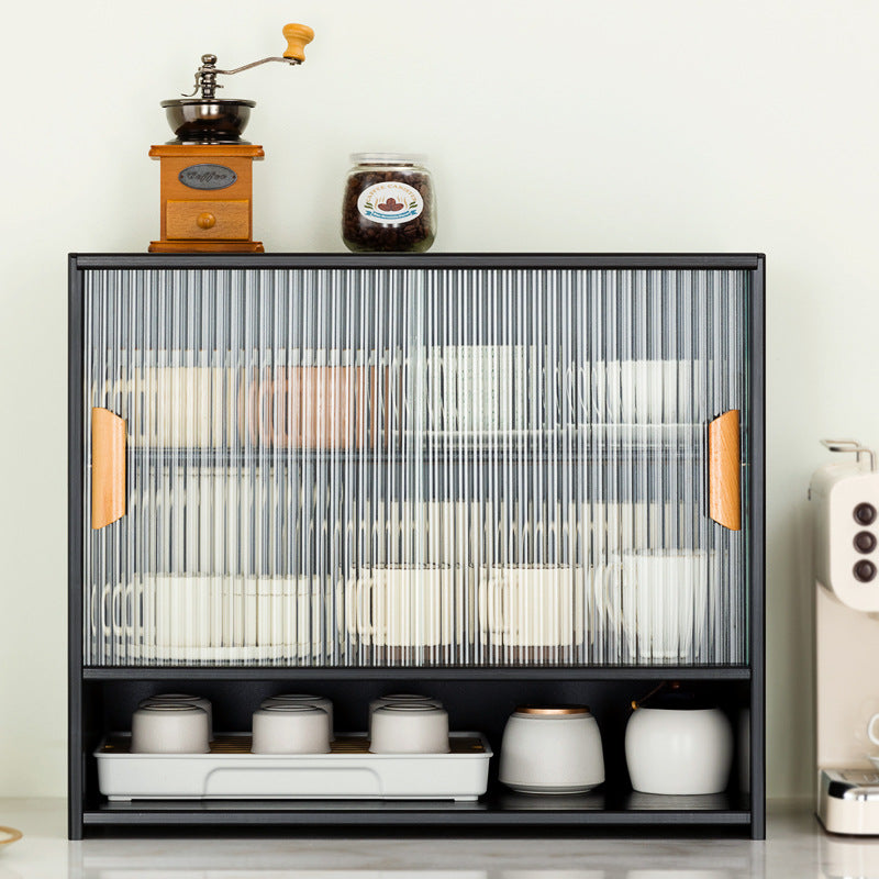 Desktop Cup Storage Rack Household