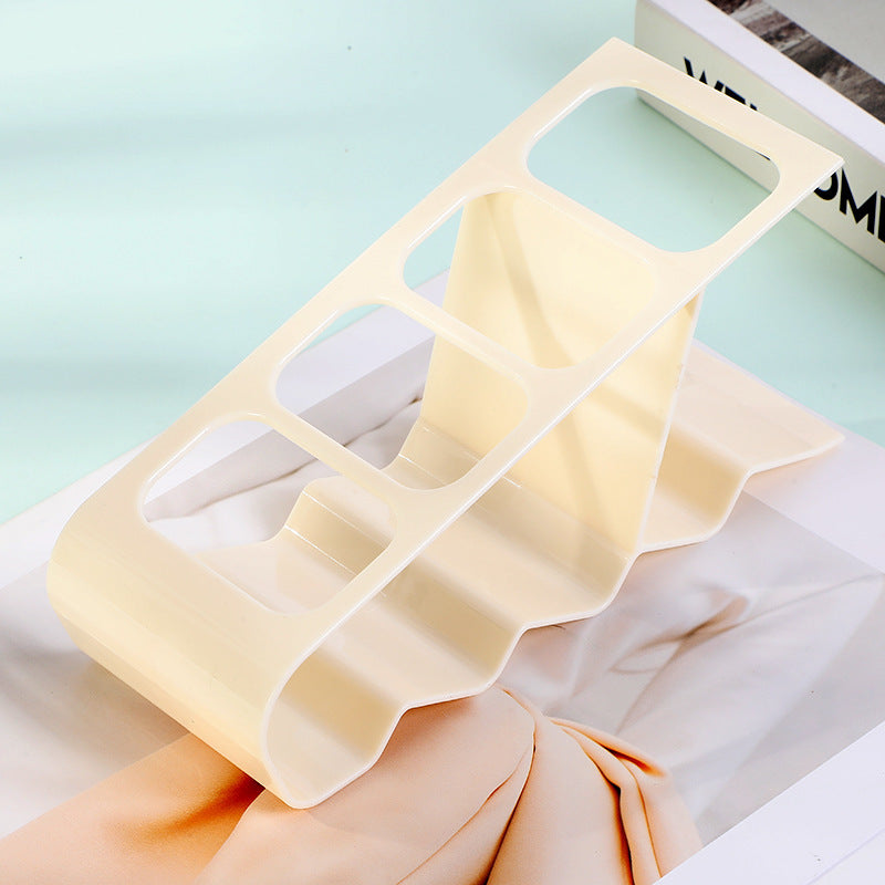 Remote Control Plastic Storage Rack