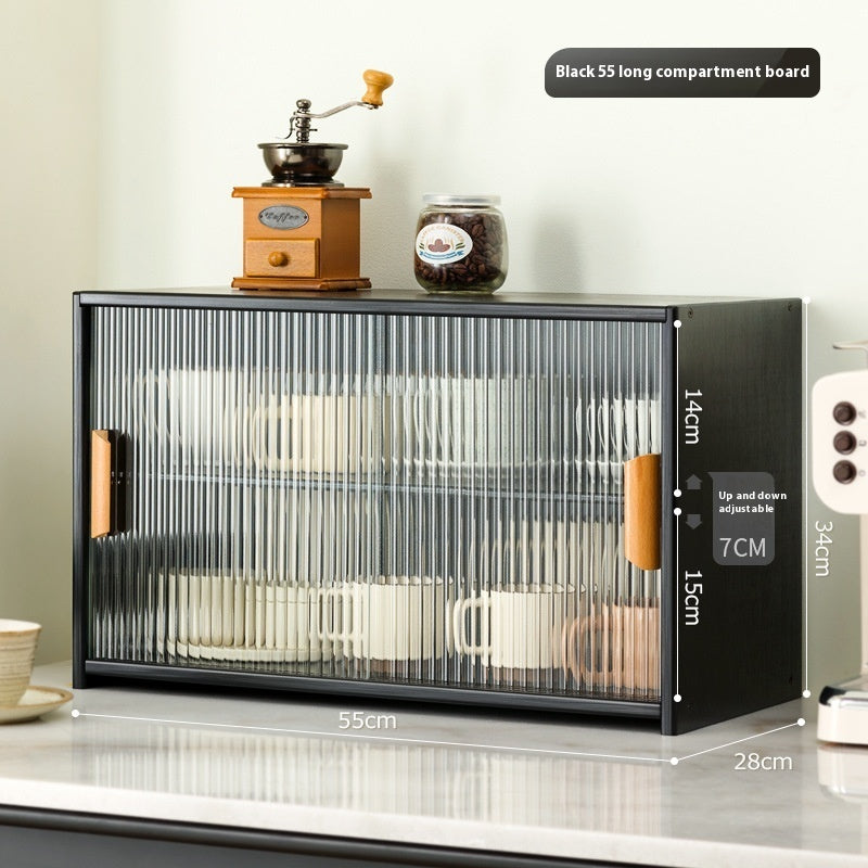 Desktop Cup Storage Rack Household