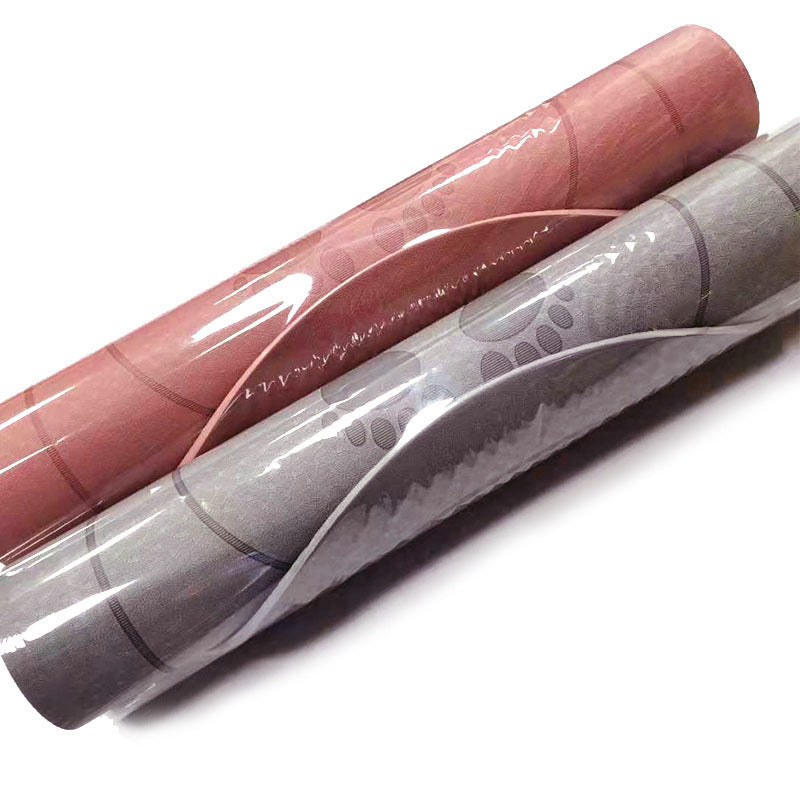 Thickened Indoor Mute Skipping Rope Pad