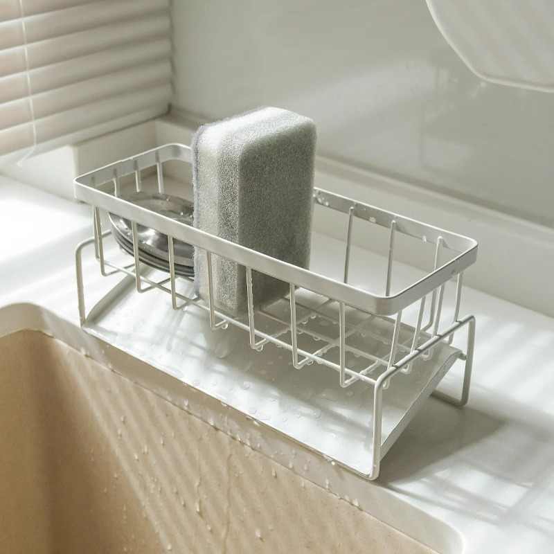 Kitchen Storage Rack Rag Drain Rack