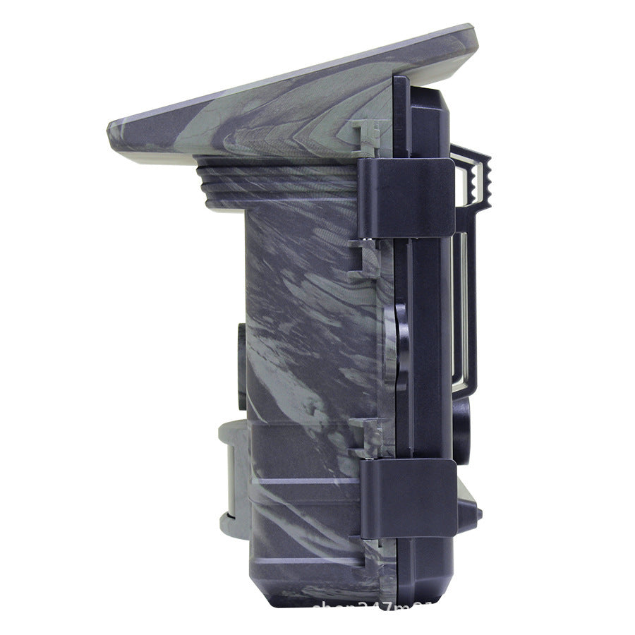 46MP Solar Infrared Induction Hunting Camera
