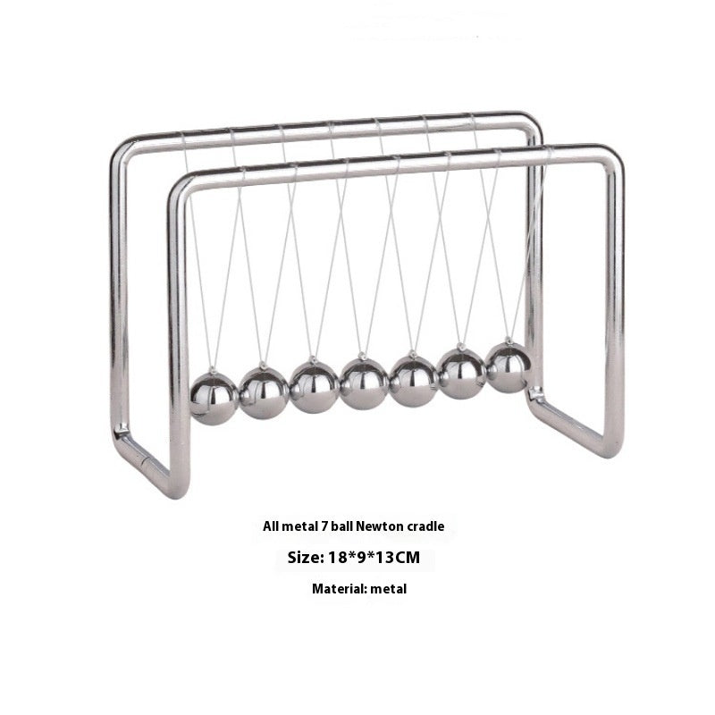 Newton Swing Ball 7 Ball Office Living Room Study Decoration