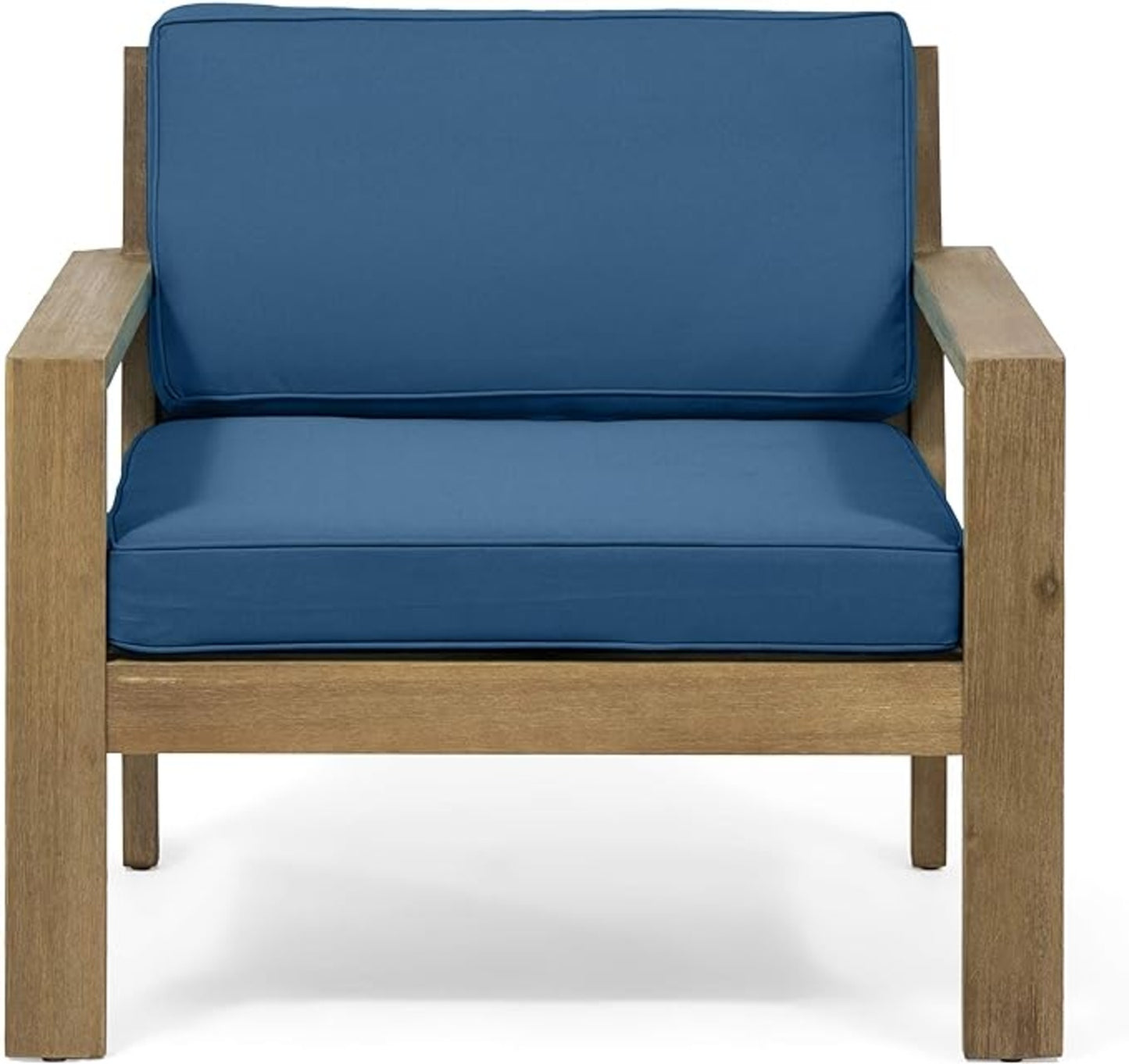 SANTA ANA CLUB CHAIR With CushionsSet Of 2