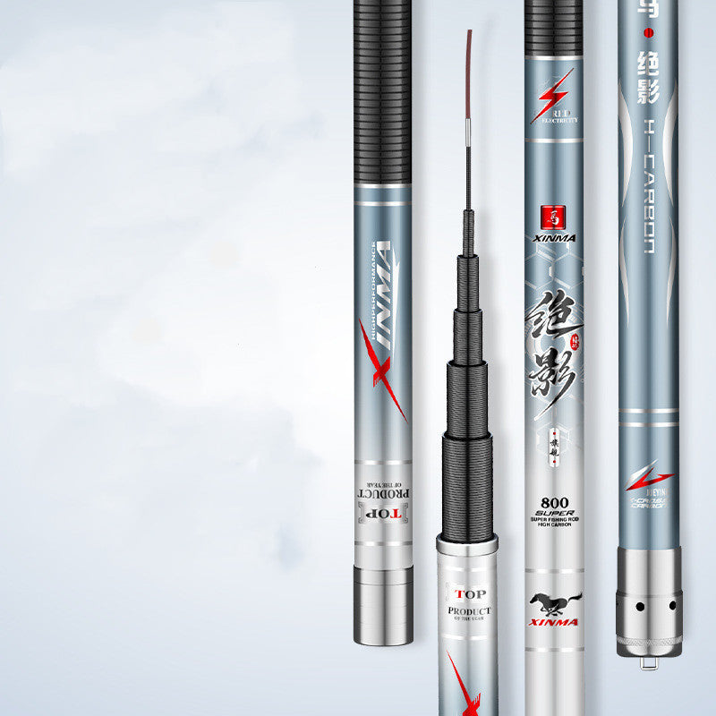 Ultra-light And Ultra-hard Traditional Fishing Rod