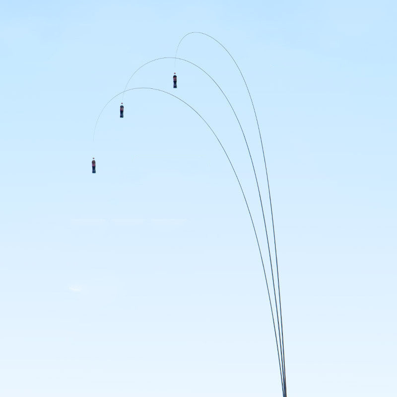 Ultra-light And Ultra-hard Traditional Fishing Rod