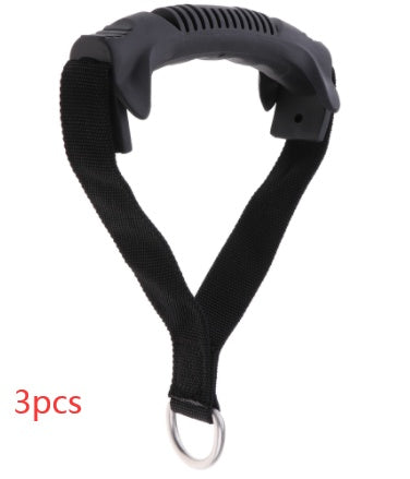 Pull-up Horizontal Bar Handle Elastic Band