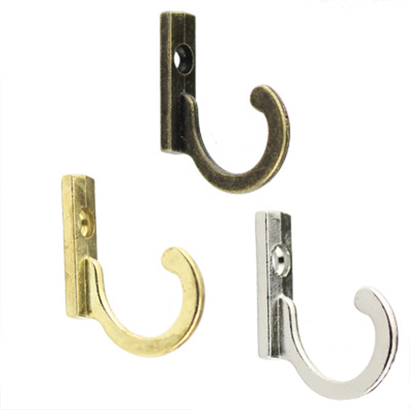 Hook Mini Hook Nickel-plated Hook List