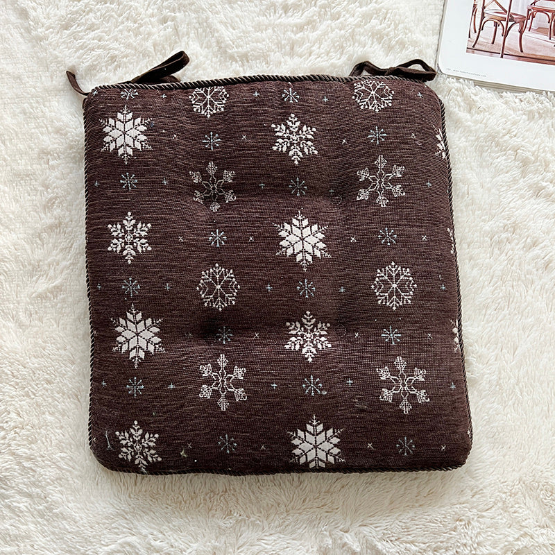 Garden Style Dining Chair Cushion Anti-skid Office